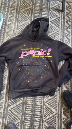 Authentic SP5der hoodie