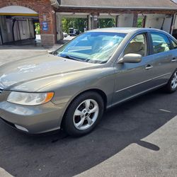 2006 Hyundai Azera