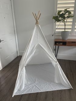 Tee Pee Tent For Kids