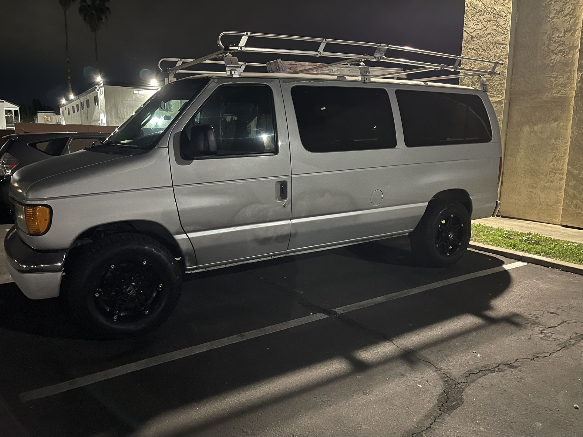2007 Ford Econoline