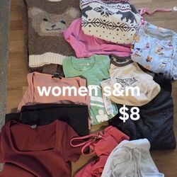 Womens  Clothes Lot