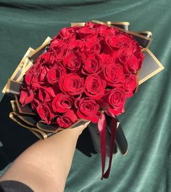 50 Rose Bouquet