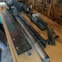 12 Inch Sears Craftsman  Wood  Lathe  $ 150.00   OBO 