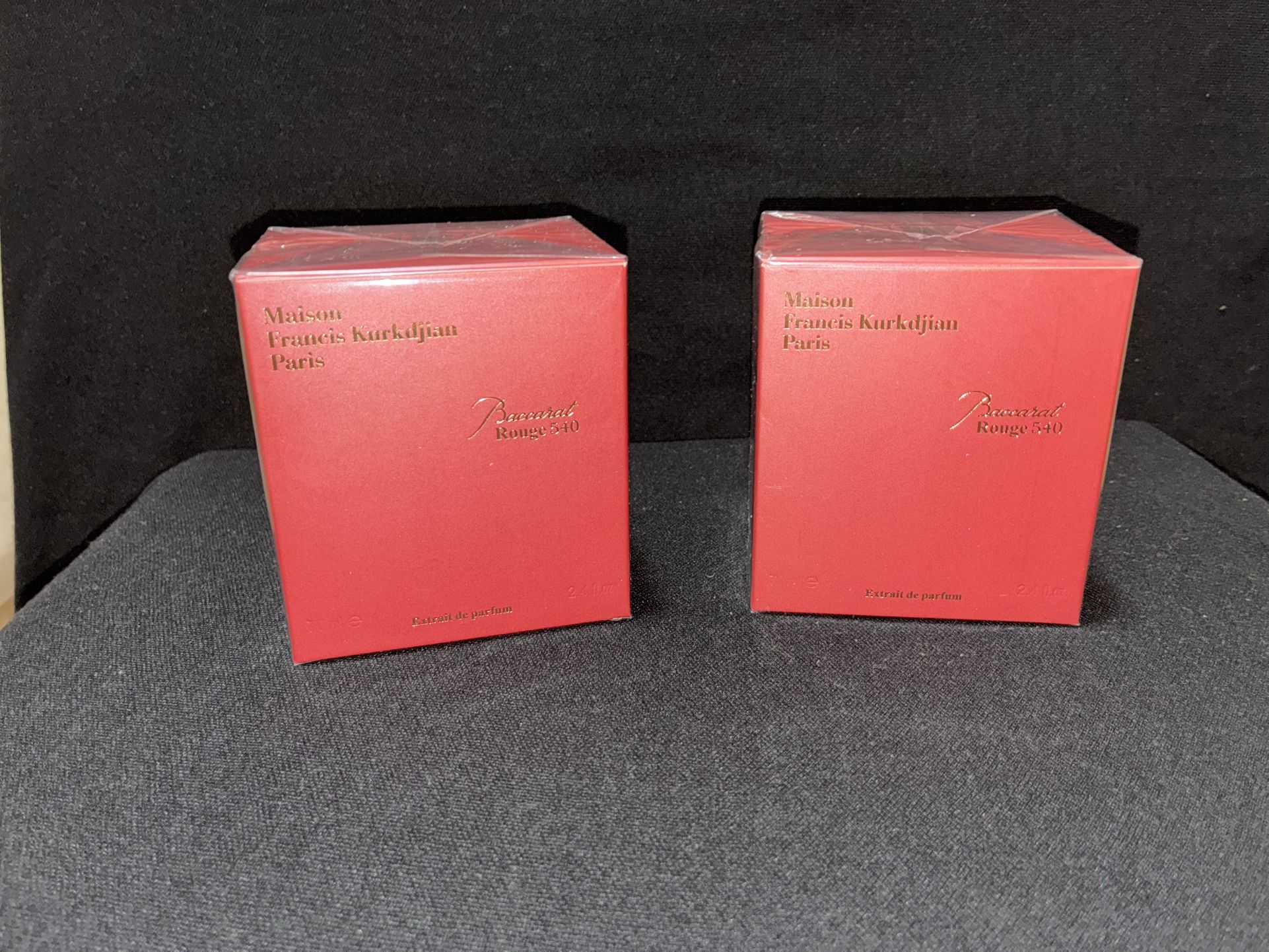 Baccarat Rouge 540