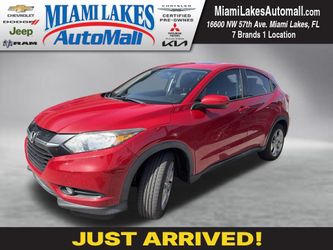2016 Honda HR-V