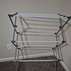 Clothes Drying Rack - $10