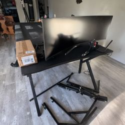 49’ samsung monitor