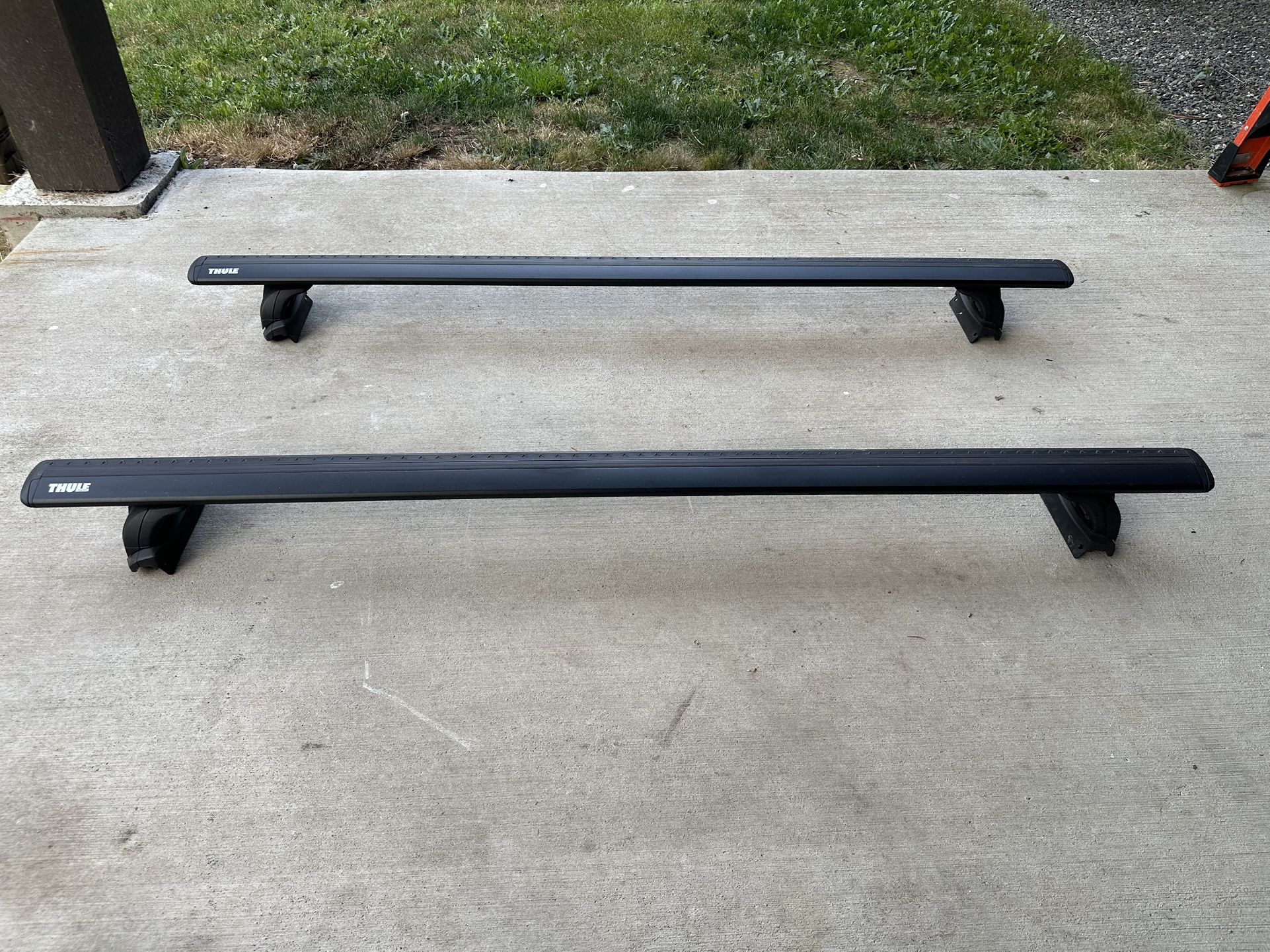 Thule Roof Rack