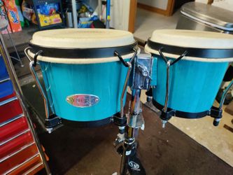 Synergy By Toca Professional Bongos