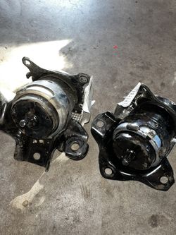 Motor Mounts