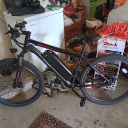 26 Inch Ebike