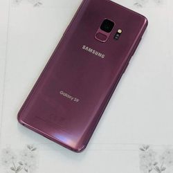 Samsung Galaxy S9 (64 GB) Unlocked With Warranty 