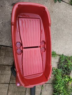 Radio flyer