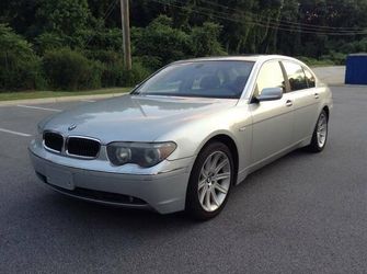 2003 BMW