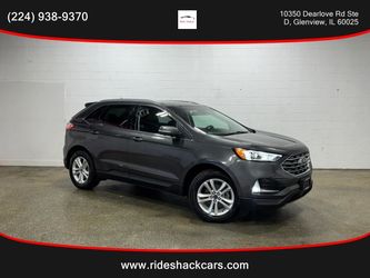 2020 Ford Edge