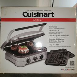 Griddle 