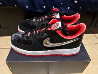 Nike Air Force 1 “H-Town” size 11.5