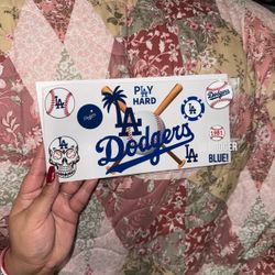 LA sticker only