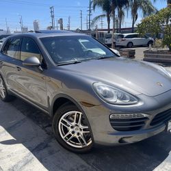 2013 Porsche Cayenne