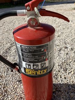 Fire Extinguisher