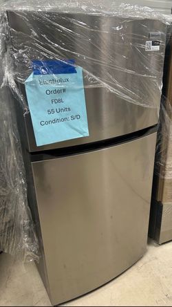 Frigidaire 14 Cu. Ft. refrigerator NEW $395