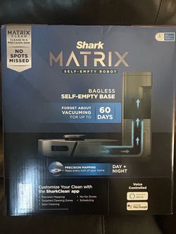 Shark vacuum