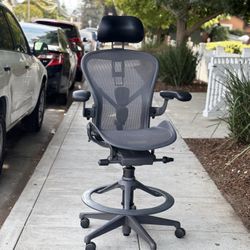 🦇🦇Herman Miller Drafting Chair 🦇🦇