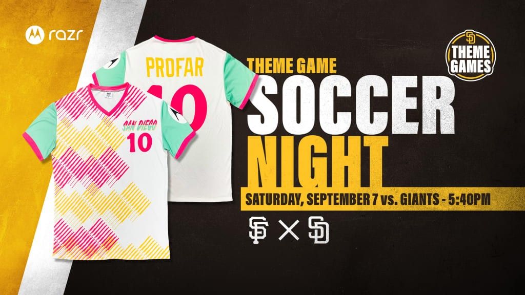Jurickson Profar Soccer Jersey