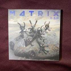 BAP MATRIX) 4th Mini Album CD +40p Photo Book  K-POP 