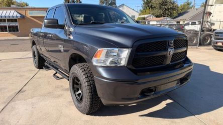 2019 Ram 1500 Classic Quad Cab