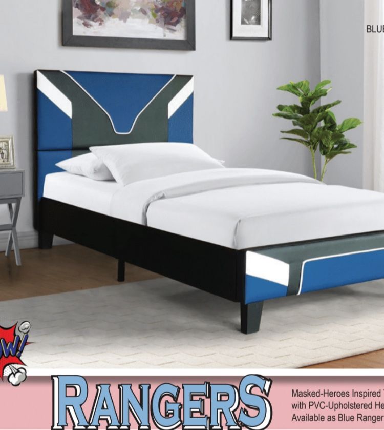 Kids Twin Bed