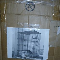 BRAND NEW ANIMAL CAGE 