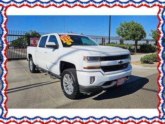 2016 Chevrolet Silverado 1500 Crew Cab