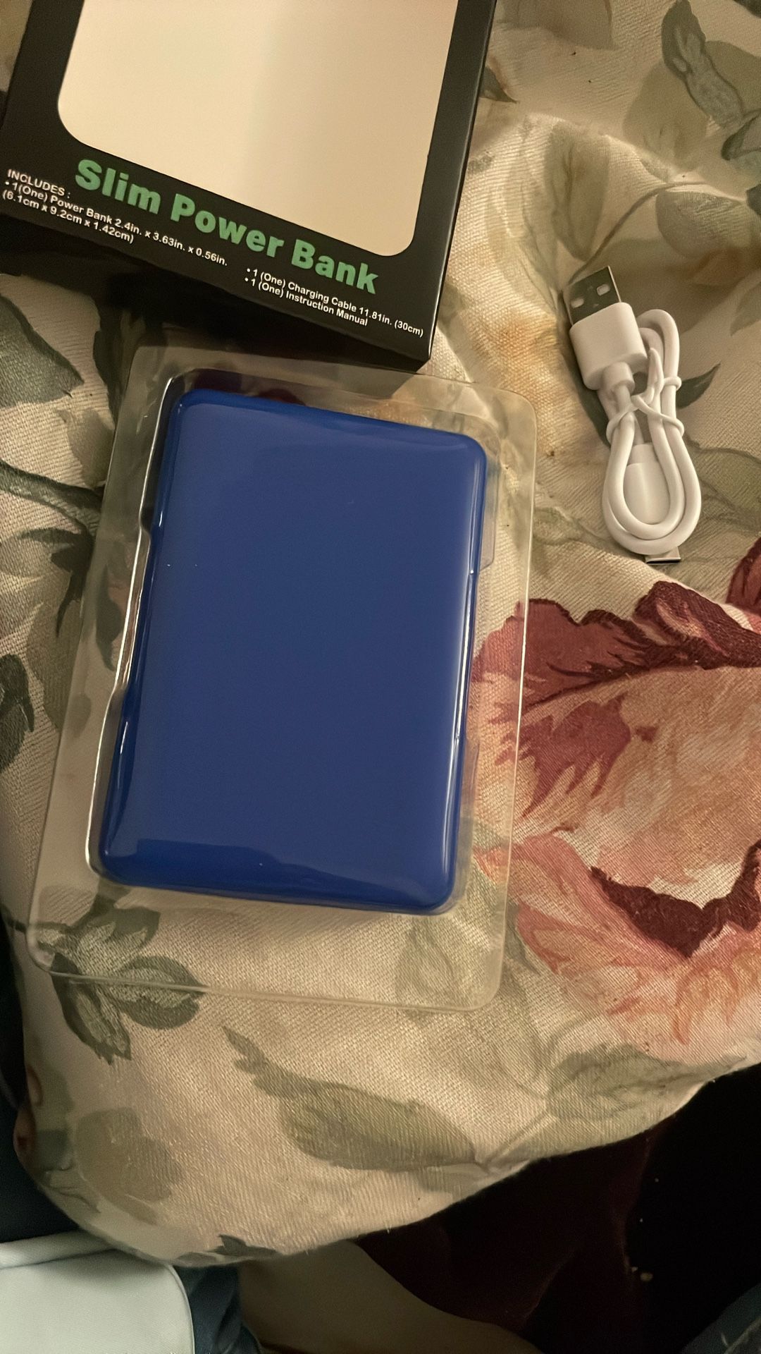 Portable Charger