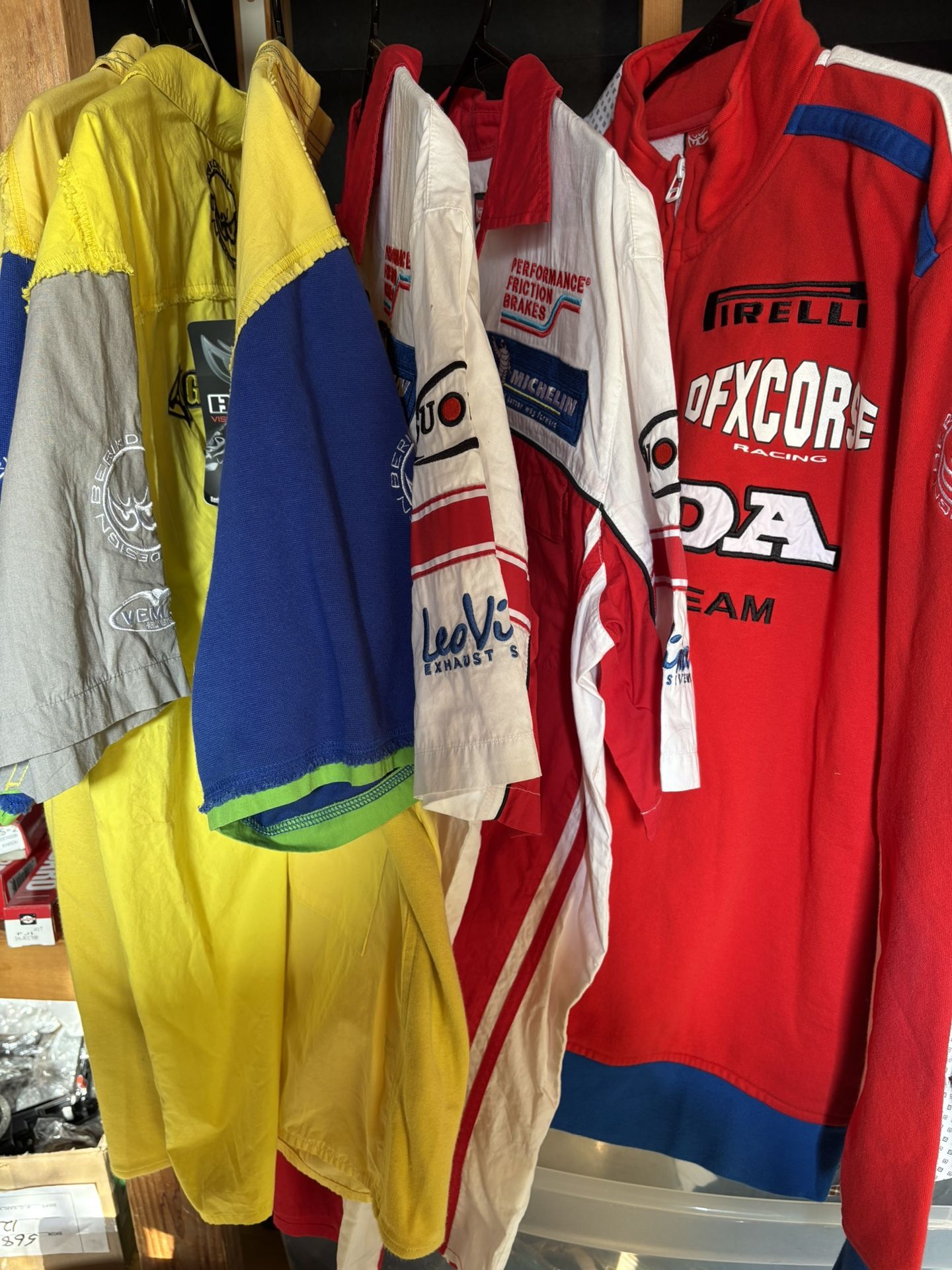 Berik Shirts And Sweater Size L