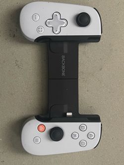 PS 5 backbone controller