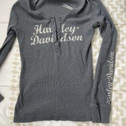 Harley Davidson Long Sleeve