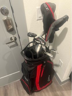 Taylor made RBZ Golf set