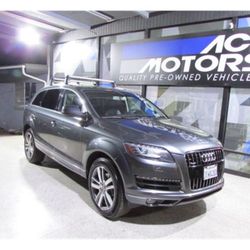 2014 Audi Q7 3.0T Premium 