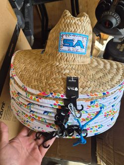 15 sombreros nuevos