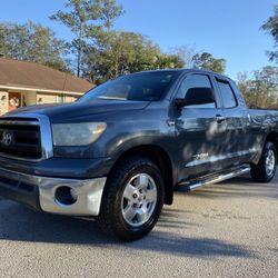 2010 Toyota Tundra