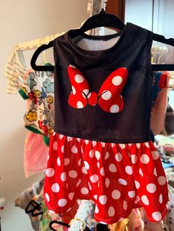 SMALL: Dog Mesh Dress  Sundress