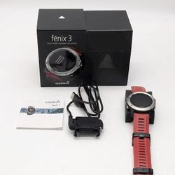 Garmin Fenix 3
