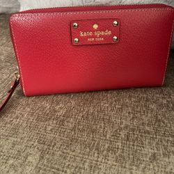 Kate Spade Wallet 