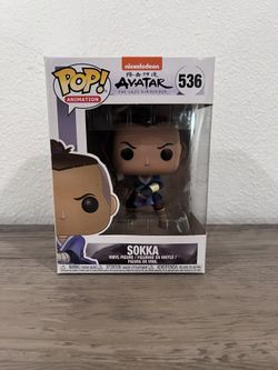 Funko Pop Sokka 536