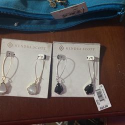 Kendra Scott Earrings 