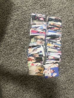 K-Pop Photocard Lee know Bundle with 50 cards