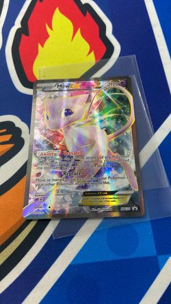 Pokémon - Mew ex promo