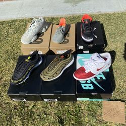 Used Jordans