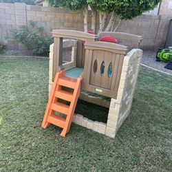 Woodland climber II